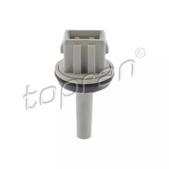 Thermocontact, ventilateur TOPRAN OEM 4a0820539