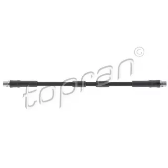 Flexible de frein TOPRAN OEM 4D0611707H