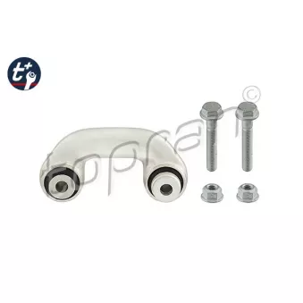 Entretoise/tige, stabilisateur avant droit TOPRAN OEM 8D0411318DS
