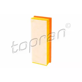 Filtre à air TOPRAN 111 177