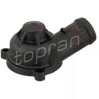 Bride de liquide de refroidissement TOPRAN OEM 03c121121e