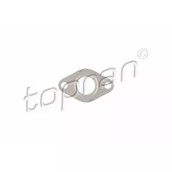 TOPRAN 111 183 - Joint, vanne EGR