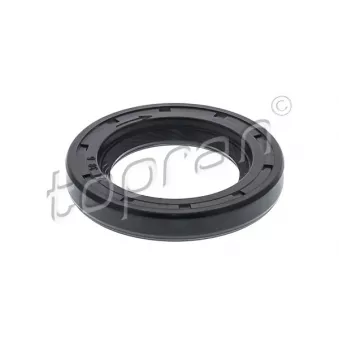 Bague d'étanchéité, arbre de transmission TOPRAN OEM 02T311113E