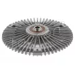 Embrayage, ventilateur de radiateur TOPRAN [111 231]