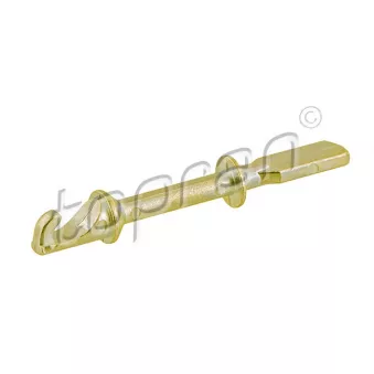 Commande de poignée de porte TOPRAN 111 302