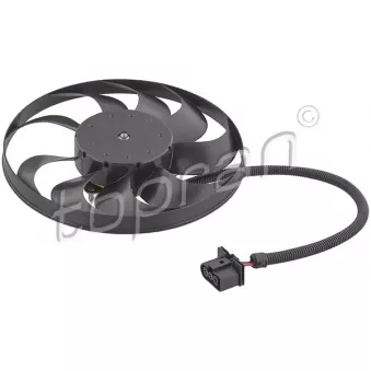 Ventilateur, refroidissement du moteur TOPRAN OEM 6Q0959455J