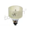 Moteur électrique, pulseur d'air habitacle TOPRAN [111 354]