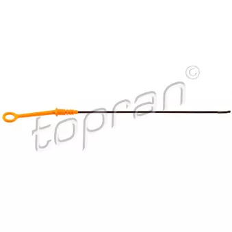 Jauge de niveau d'huile TOPRAN 111 403 pour SEAT CORDOBA 1.9 TDI - 90cv