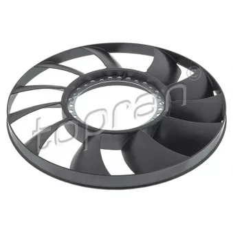 Roue du souffleur, refroidissementdu moteur TOPRAN OEM 059121301A
