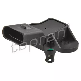 Capteur, pression de suralimentation TOPRAN OEM 03C906051
