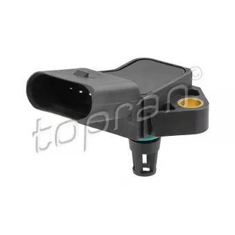 Capteur, pression de suralimentation TOPRAN OEM 038906051D