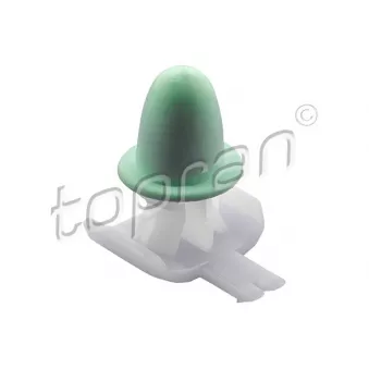 Clip, enjoliveur TOPRAN 111 488