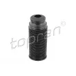 Bouchon de protection/soufflet, amortisseur TOPRAN [111 546]