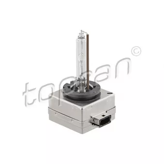 TOPRAN 111 573 - Ampoule, projecteur principal