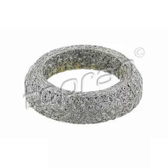 Joint d'étanchéité, tuyau d'échappement TOPRAN OEM 6U0253137A