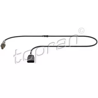 TOPRAN 111 611 - Sonde lambda