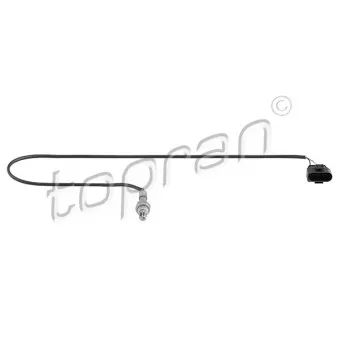 Sonde lambda TOPRAN [111 622]