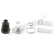 TOPRAN 111 635 - Jeu de joints-soufflets, arbre de commande