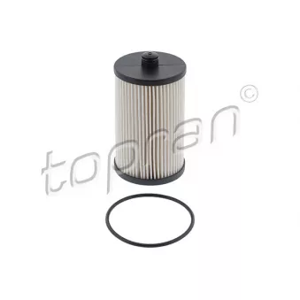 Filtre à carburant TOPRAN OEM 2E0127177