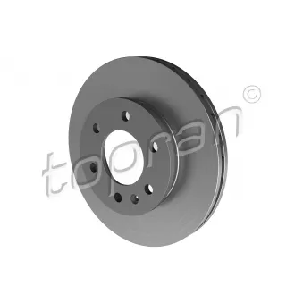 Jeu de 2 disques de frein avant TOPRAN OEM A9104210000