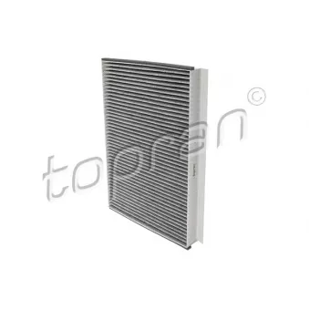 Filtre, air de l'habitacle TOPRAN OEM JZW819653C