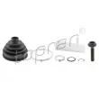 TOPRAN 111 678 - Jeu de joints-soufflets, arbre de commande