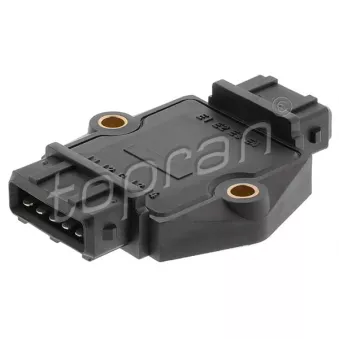 Appareil de commande, système d'allumage TOPRAN OEM 8D0905351