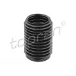 Bouchon de protection/soufflet, amortisseur TOPRAN [111 744]