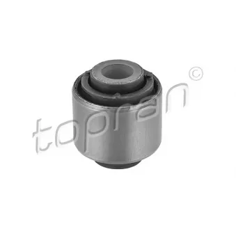 Silent bloc de suspension (train avant) TOPRAN OEM 1k0505543a