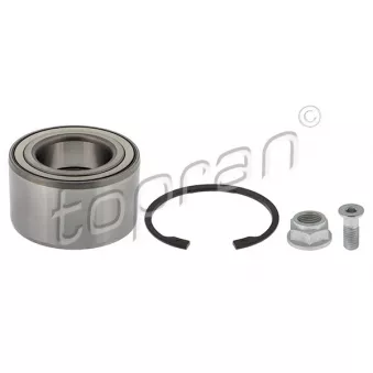 Roulement de roue arrière TOPRAN OEM 701598625B