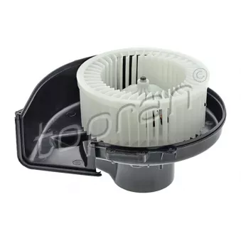 Moteur électrique, pulseur d'air habitacle TOPRAN OEM 6R1819015A