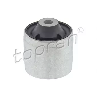 Silent bloc de suspension (train avant) TOPRAN OEM 4F0407183A