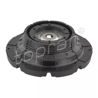 Coupelle de suspension TOPRAN OEM 7E0412331