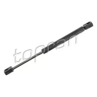 Vérin de hayon, de coffre TOPRAN OEM 4B5827552G