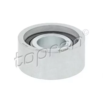 Poulie renvoi/transmission, courroie de distribution TOPRAN OEM 06D109244A