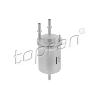 Filtre à carburant TOPRAN OEM 6Q0201051B