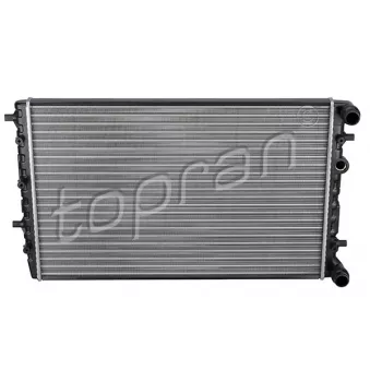 Radiateur, refroidissement du moteur TOPRAN OEM 6Q0121253R