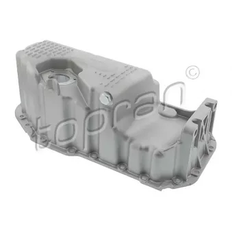 Carter d'huile TOPRAN OEM 03c103603g