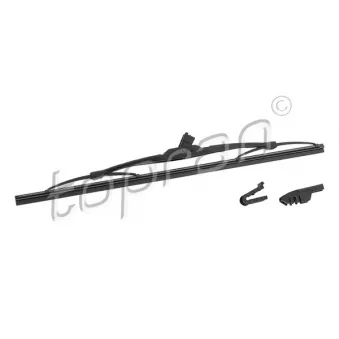 Balai d'essuie-glace TOPRAN OEM 3B9955427