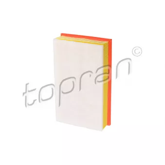 TOPRAN 112 387 - Filtre à air