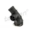 TOPRAN 112 399 - Bride de liquide de refroidissement
