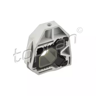 Suspension, radiateur TOPRAN OEM 1k0121367g