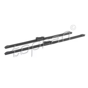 Kit balais d'essuie-glace TOPRAN OEM 1Q1998002