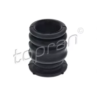 Butée élastique, suspension TOPRAN OEM 7H0412303A