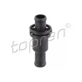 Thermostat d'eau TOPRAN OEM 4E0121113