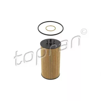 Filtre à huile TOPRAN OEM 079115561B