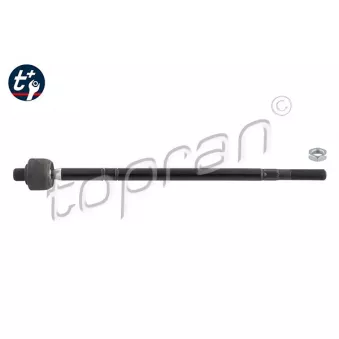 Rotule de direction intérieure, barre de connexion TOPRAN OEM 2E0713491
