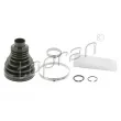 TOPRAN 113 003 - Jeu de joints-soufflets, arbre de commande
