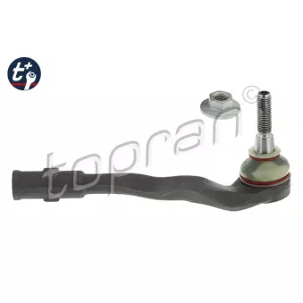 Rotule de barre de connexion avant droit TOPRAN OEM 8K0422818B