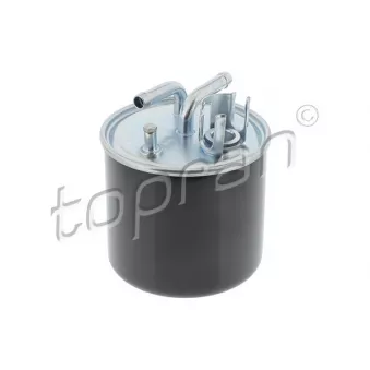 TOPRAN 113 255 - Filtre à carburant